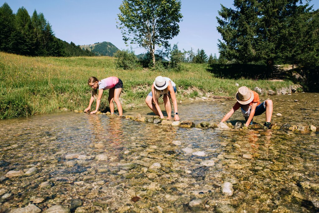 Wasserspaßtag mit Stoffl dem Strudelwurm | Tiroler Oberland