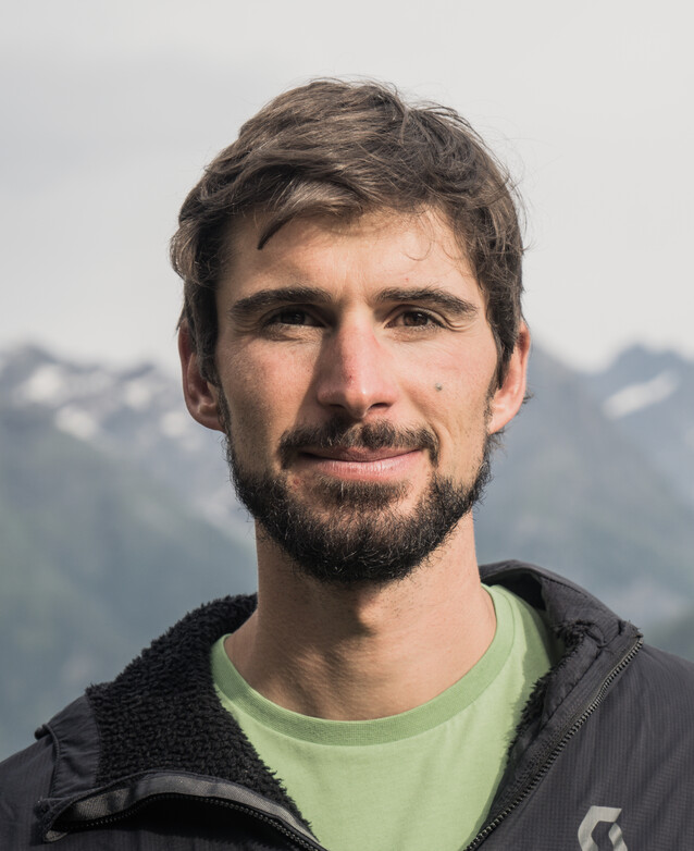 Bergführer Christoph Schranz | Tiroler Oberland