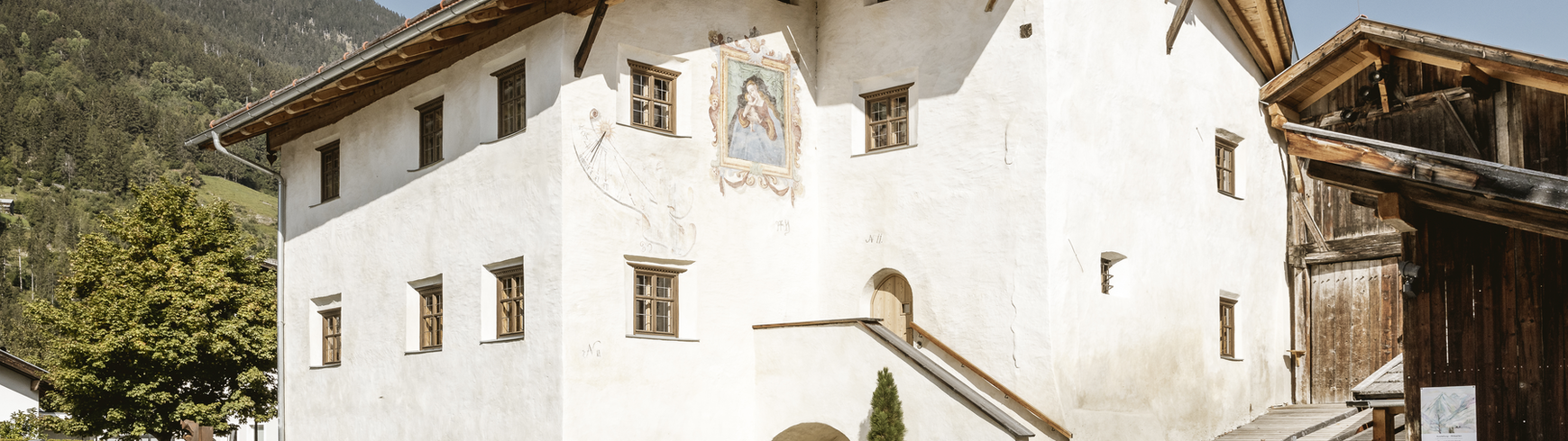 Prutz in Tirol | Tiroler Oberland