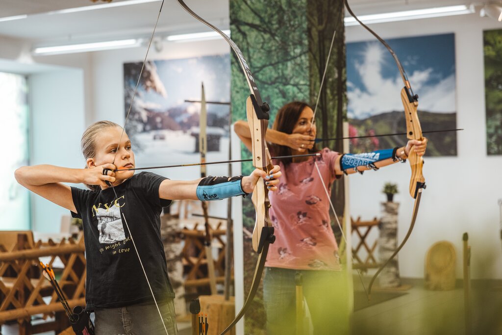 Archery | Bogenstadl Pfunds | Tyrolean Oberland