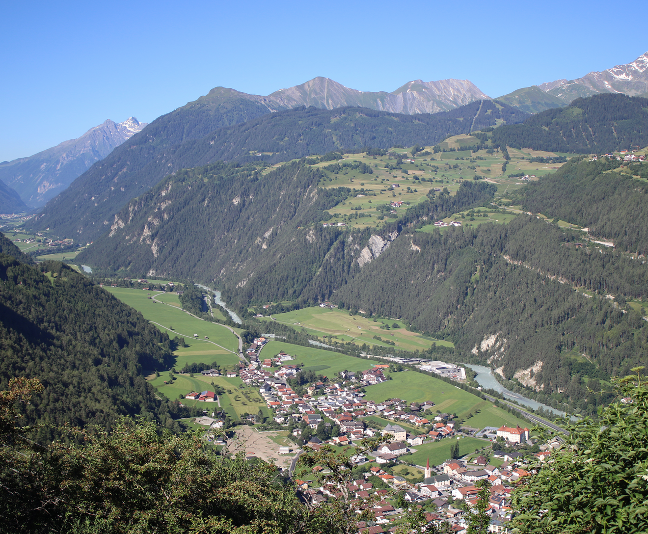 Ried in Tirol | Tiroler Oberland