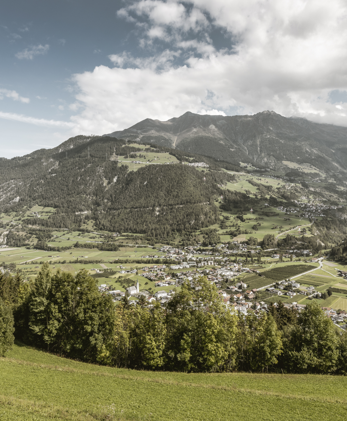 Prutz in Tirol | Tiroler Oberland