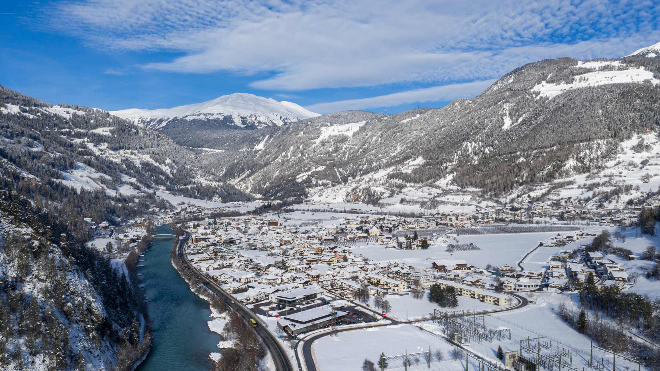 Prutz in Tirol | Tiroler Oberland