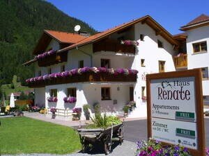 E-Car filling station at Haus Renate | Tyrolean Oberland